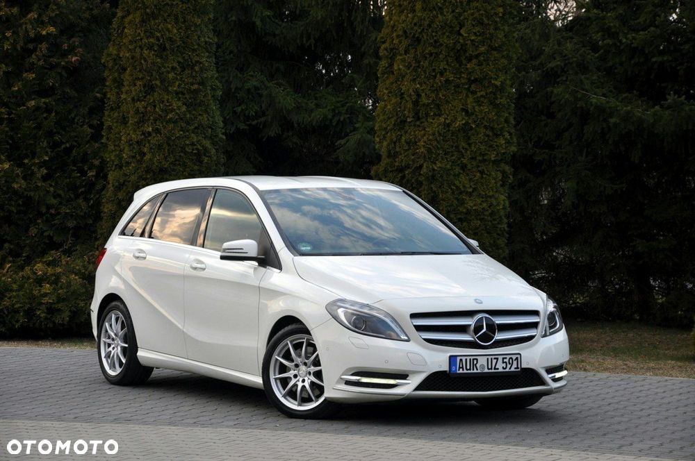 Mercedes-Benz Klasa B - 2