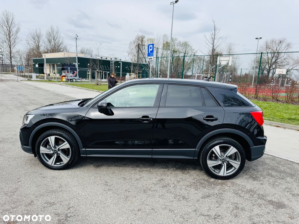Audi Q2 2.0 TDI Quattro S tronic sport - 8