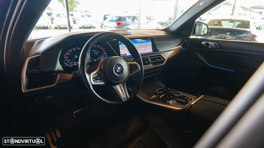 BMW X5 45 e xDrive Pack M - 13