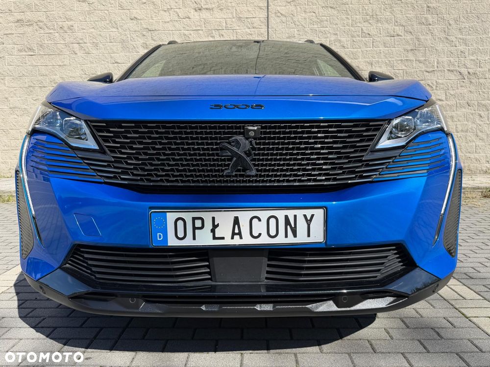 Peugeot 3008 PureTech 180 Stop & Start GPF EAT8 GT - 31