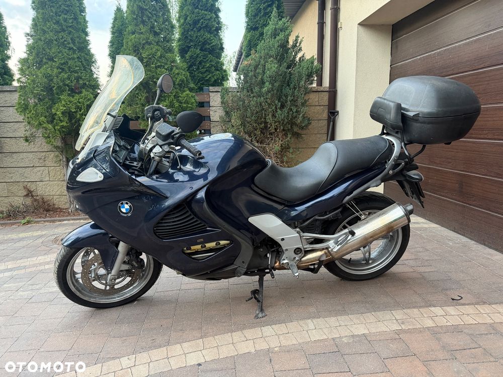 BMW K - 15