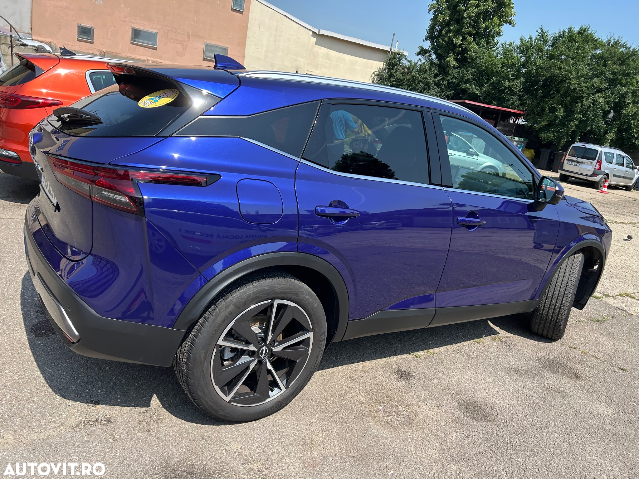 Nissan Qashqai 1.3 l 156CP X-Tronic 4WD MHEV Tekna - 4