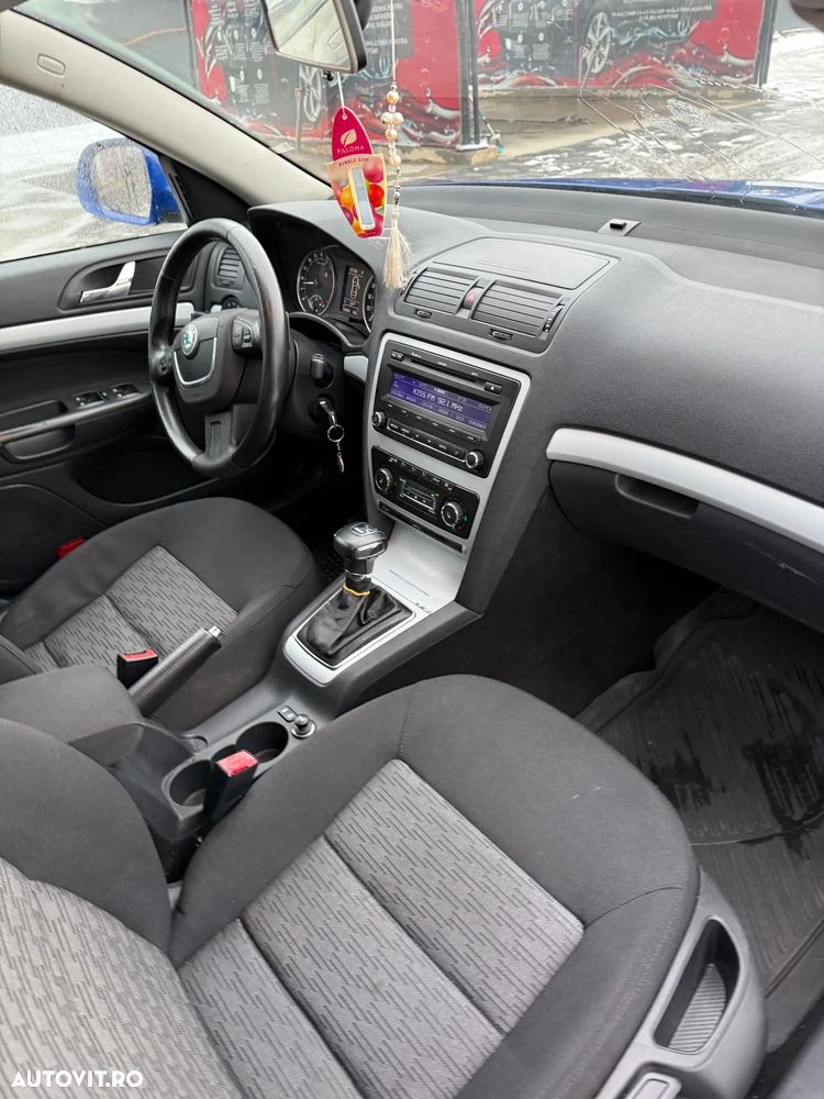 Skoda Octavia 1.6 TDI DPF DSG Active - 15