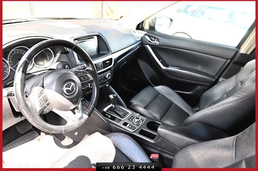 Mazda CX-5 SKYACTIV-D 150 SCR Exclusive-Line - 22