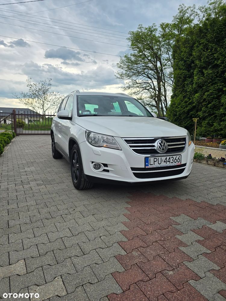 Volkswagen Tiguan 2.0 TDI BlueMot Sport&Style - 9