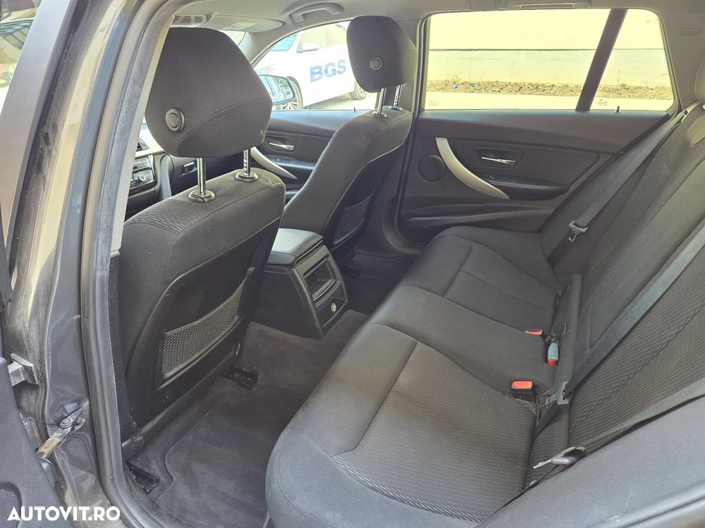 BMW Seria 3 - 7