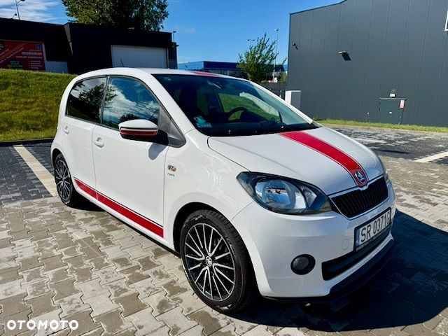 Skoda Citigo 1.0 Sport - 1