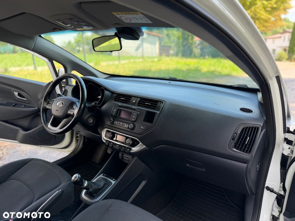 Kia Rio 1.2 M (klm) - 8