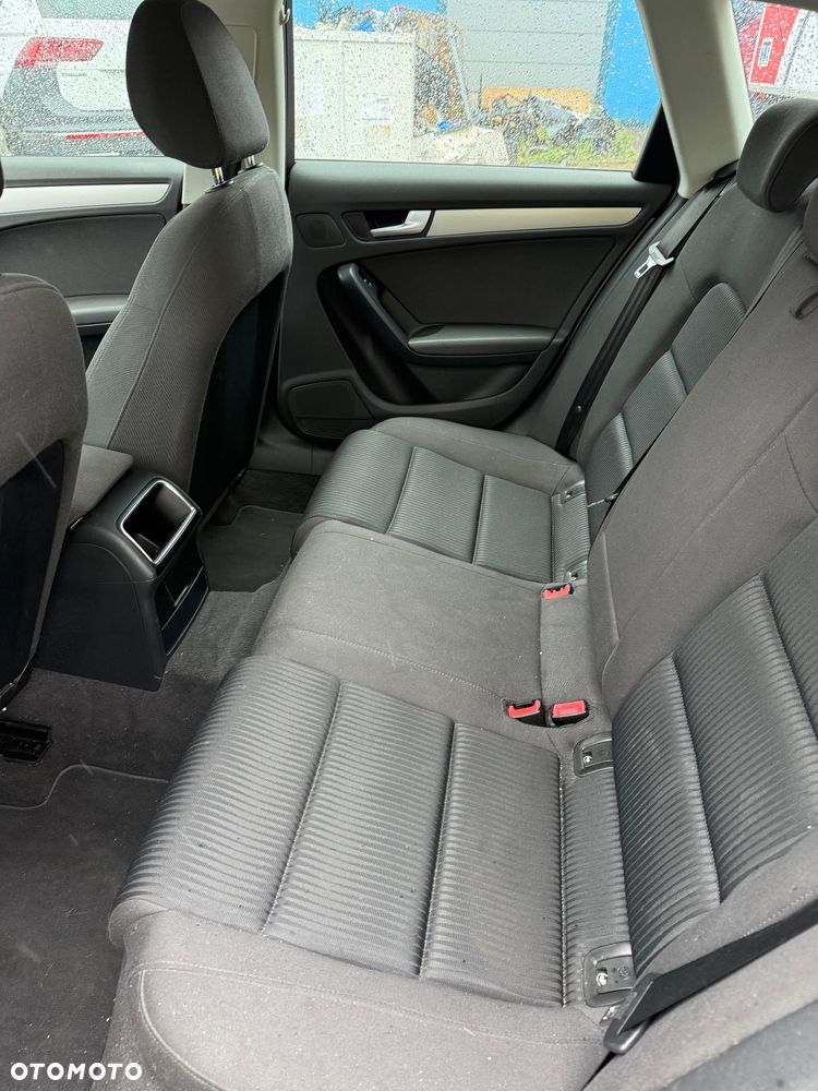Audi A4 Avant - 5