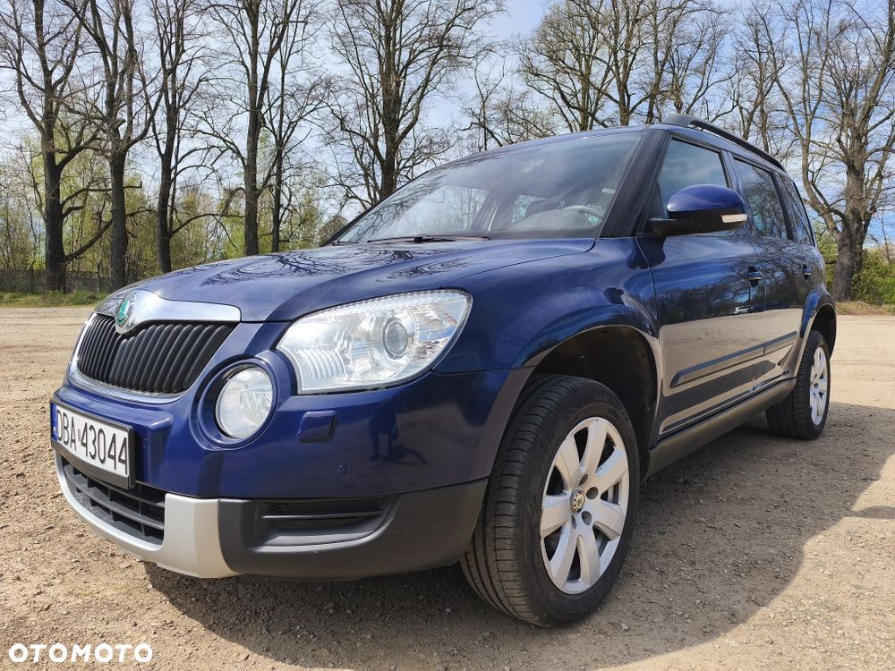 Skoda Yeti - 2