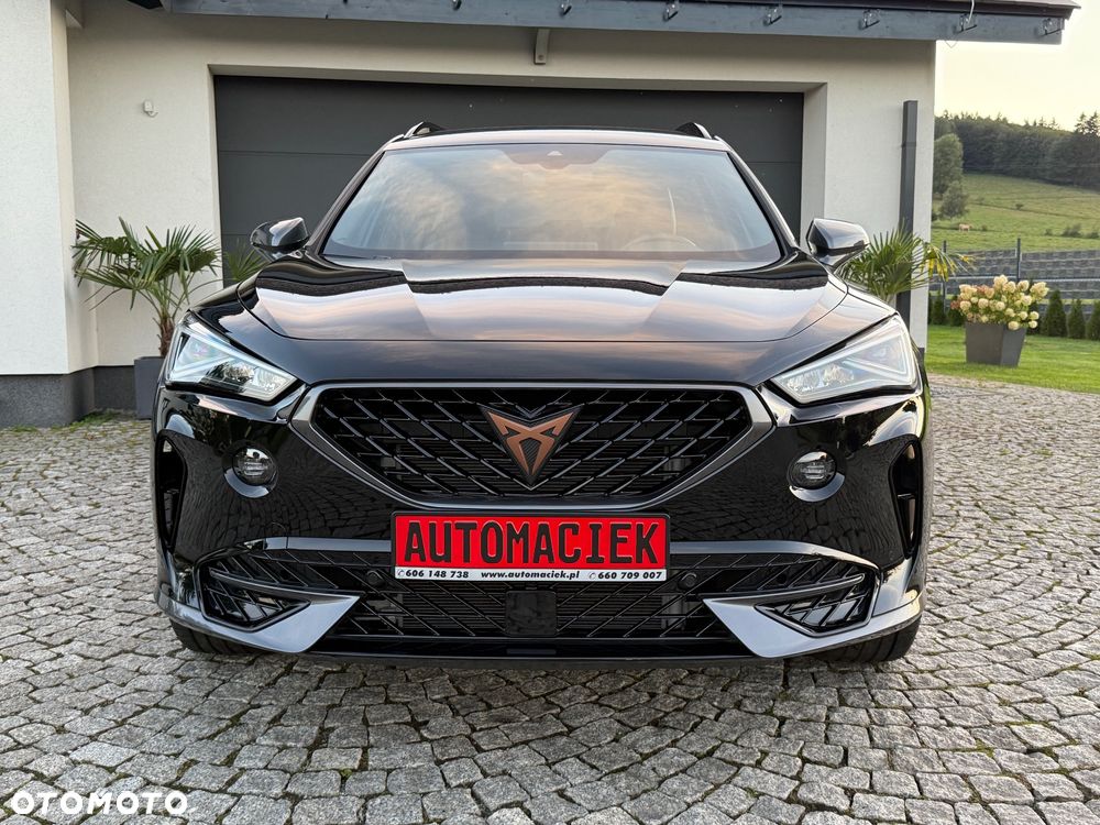 Cupra Formentor 1.5 TSI DSG - 4
