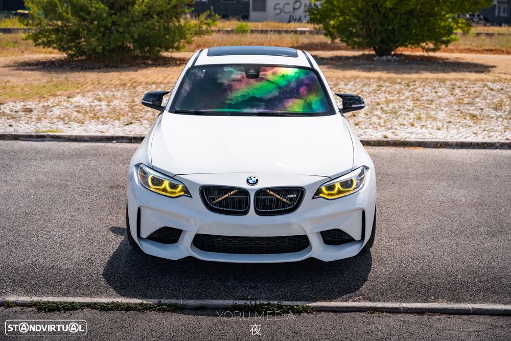 BMW M2 DKG - 2