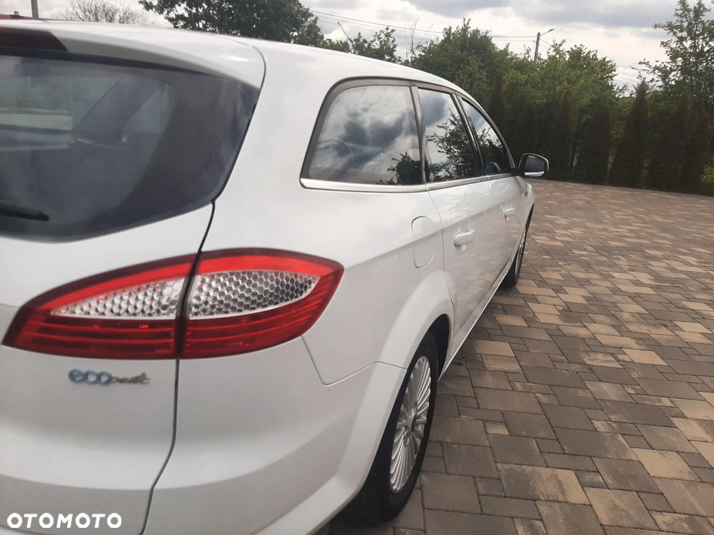 Ford Mondeo 2.0 TDCi Titanium - 12