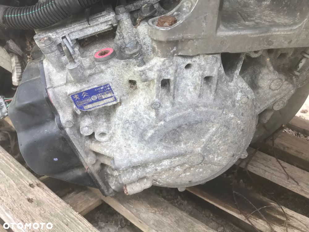 Skrzynia Biegów Automat Aisin TF-80SC AM6 Citroen Peugeot - 1