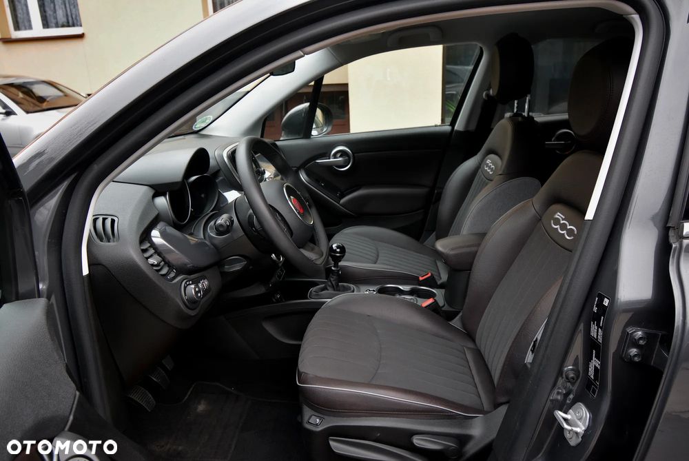 Fiat 500X 1.4 MultiAir Lounge - 30