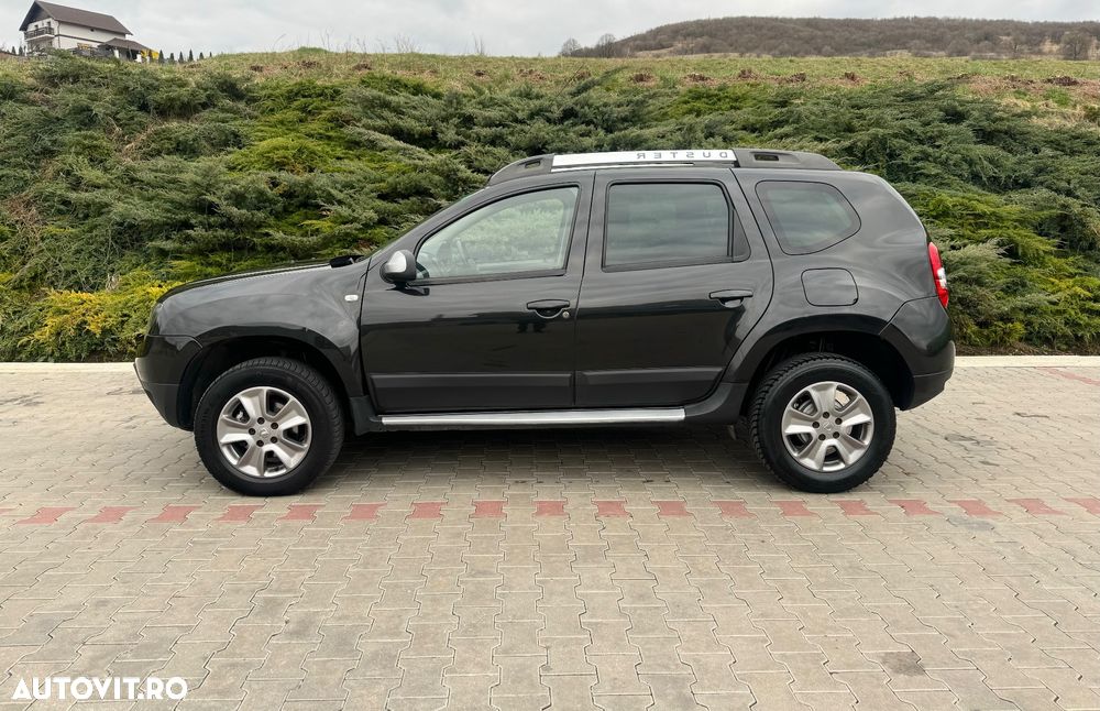Dacia Duster dCi 110 FAP 4x4 Prestige - 13