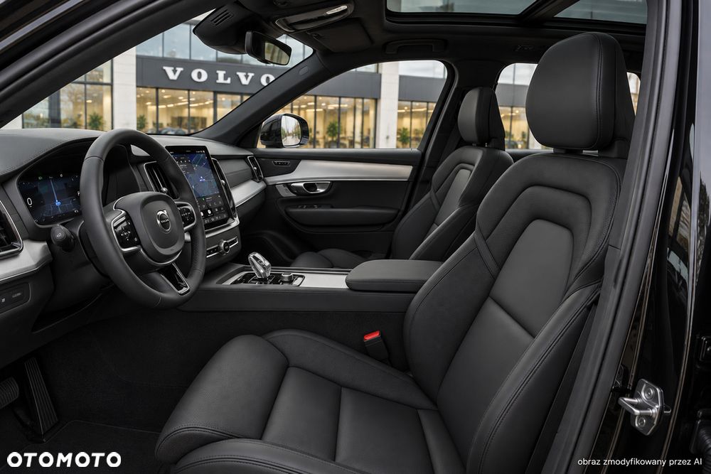 Volvo XC 90 B5 B AWD Ultra Black Edition 7os - 17