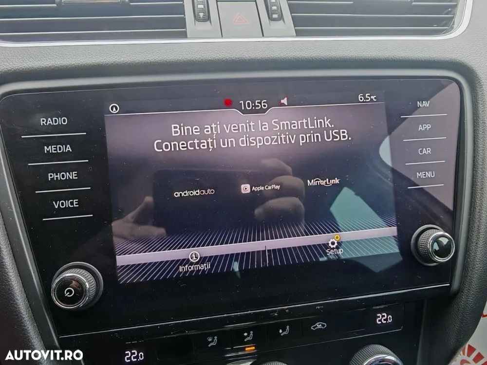 Skoda Octavia 1.6 TDI DSG Ambition - 16