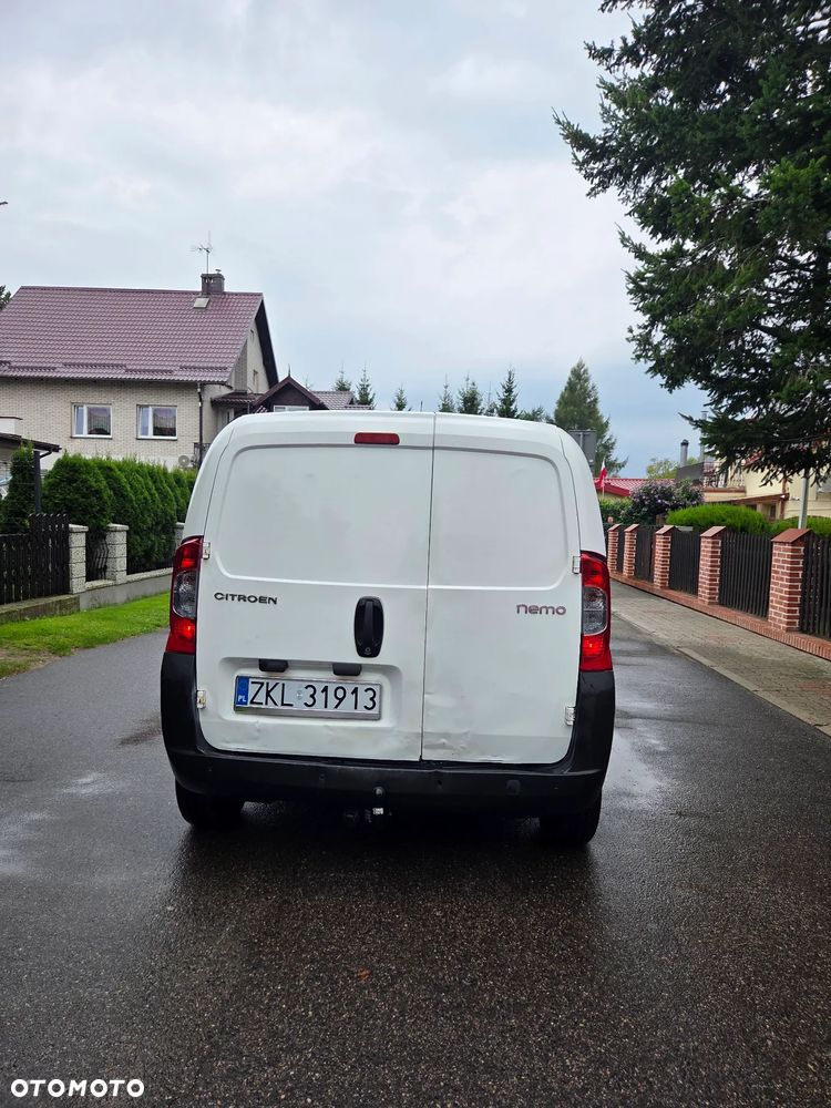 Citroën Nemo - 6