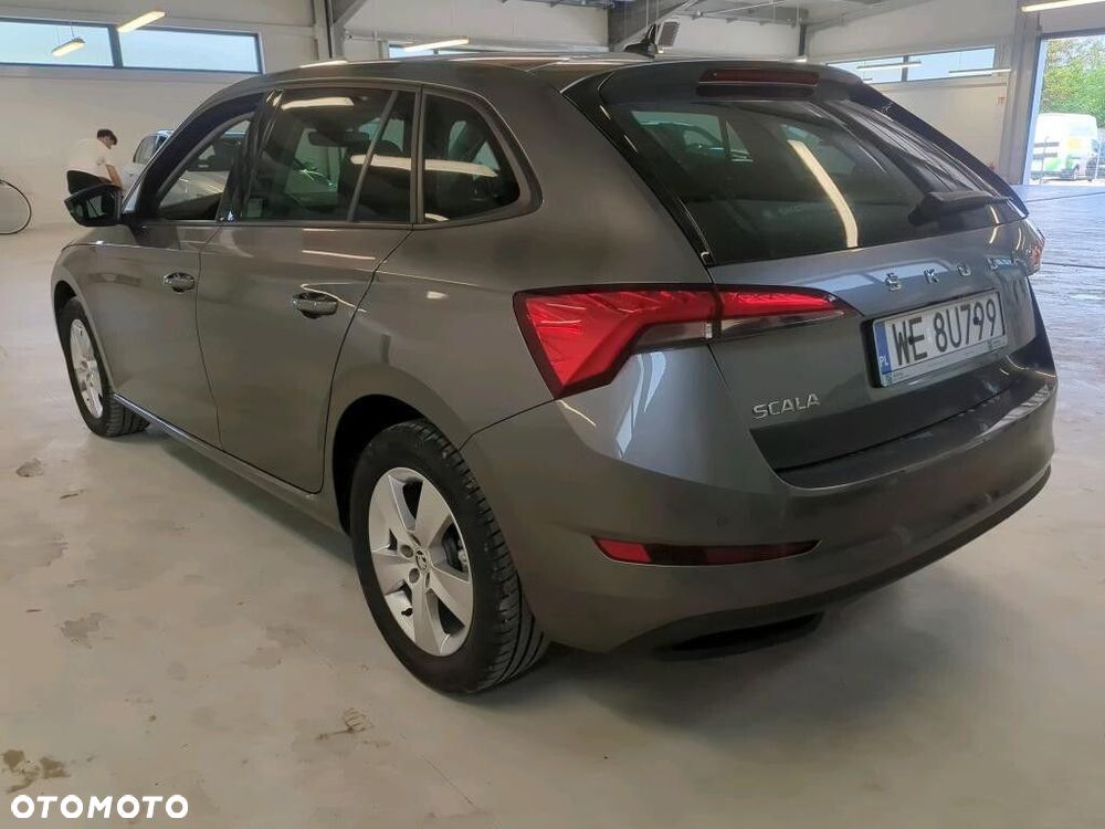 Skoda Scala - 10