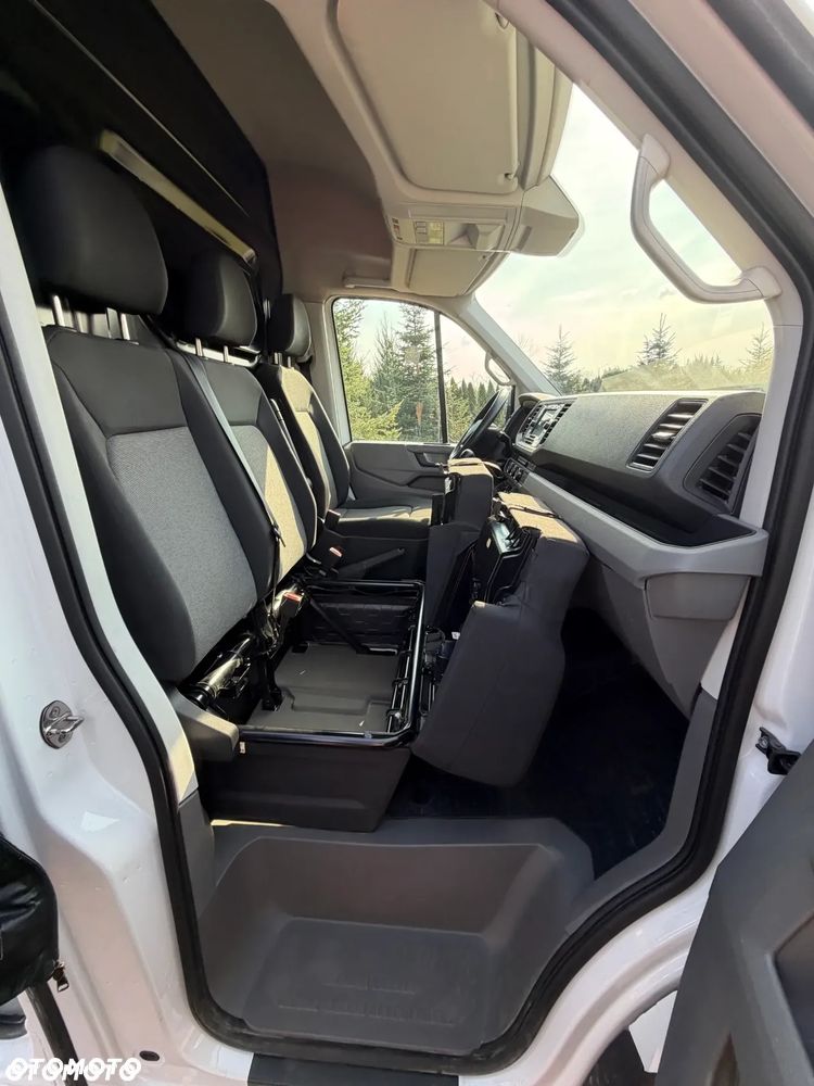 Volkswagen CRAFTER - 28