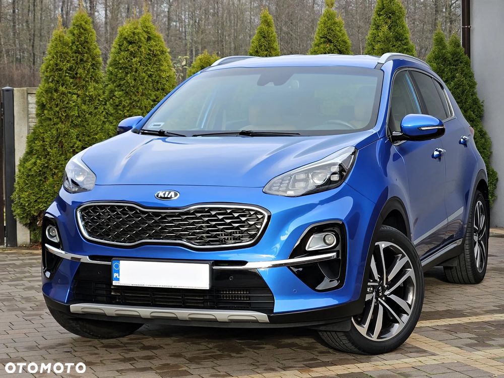 Kia Sportage 1.6 T-GDI L Business Line 2WD - 1