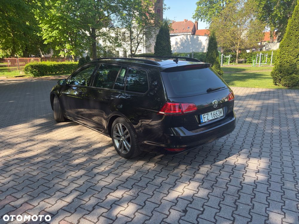 Volkswagen Golf 1.6 TDI BMT Comfortline - 6