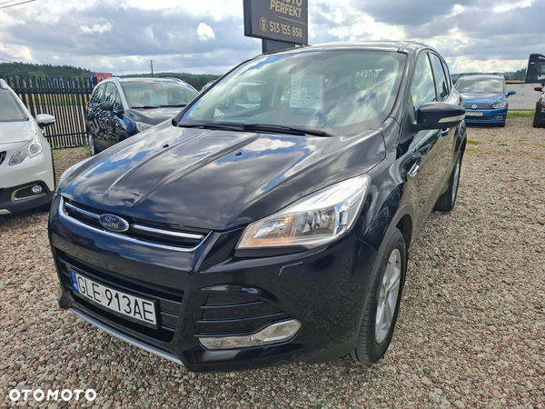 Ford Kuga 2.0 TDCi FWD Titanium Plus