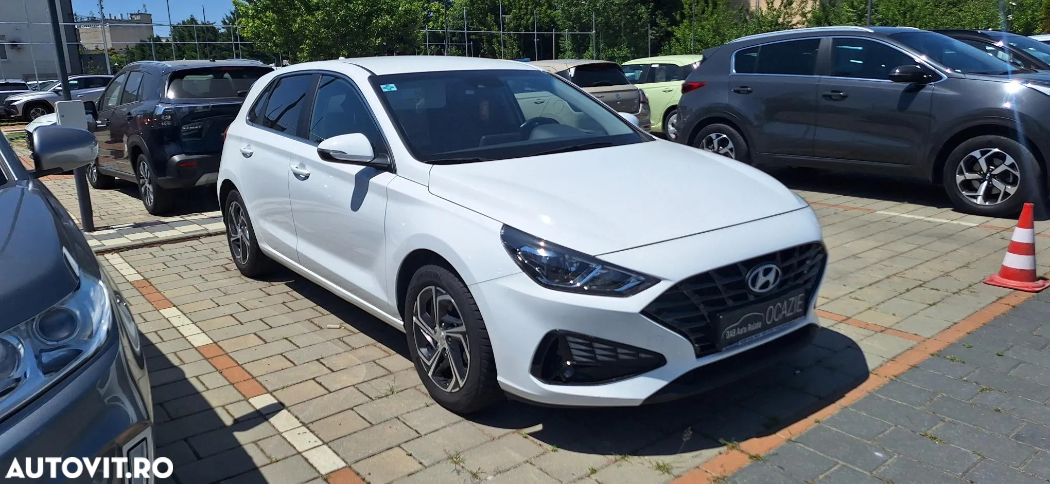 Hyundai i30 1.5 110CP 5DR M/T Highway - 3