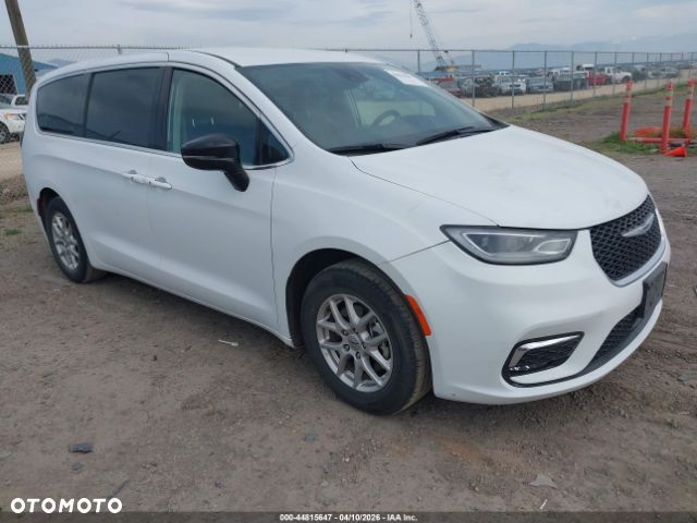 Chrysler Pacifica ver-2-5-sports--line-awd - 1