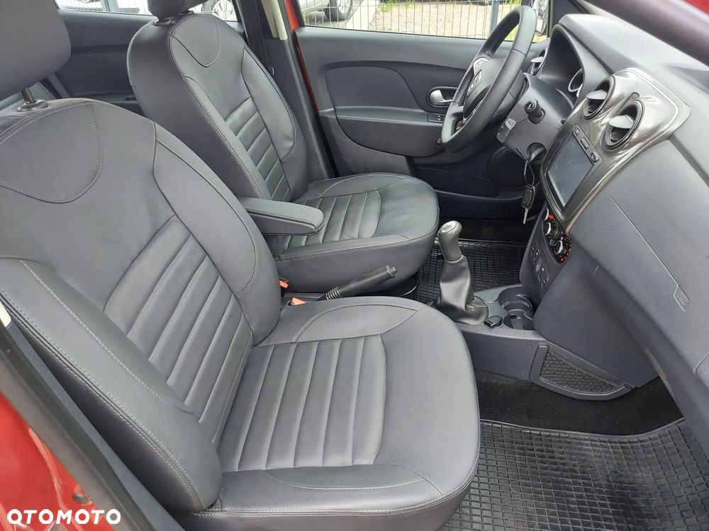 Dacia Sandero Stepway TCe 90 (S&S) Prestige - 19