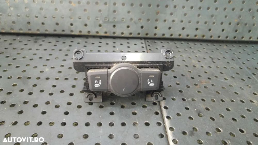 Set butoane incalzire scaune chevrolet captiva c100 c140 - 1