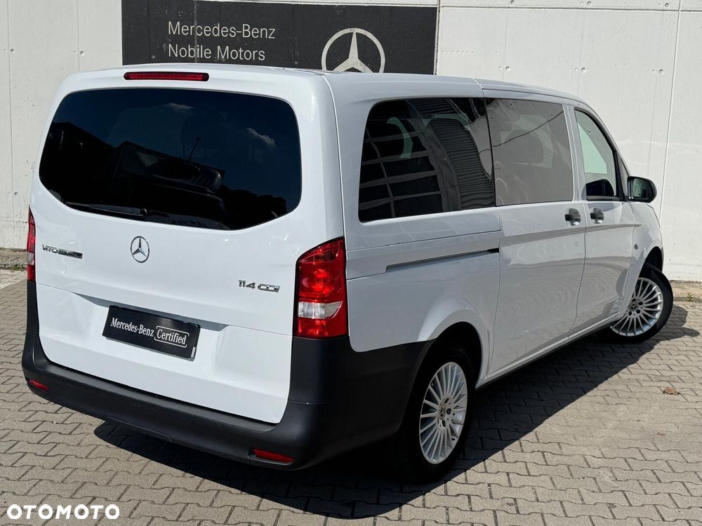 Mercedes-Benz Vito - 3