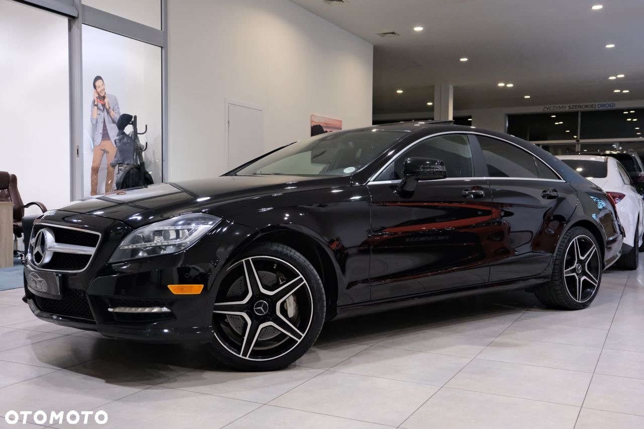 Mercedes-Benz CLS - 18