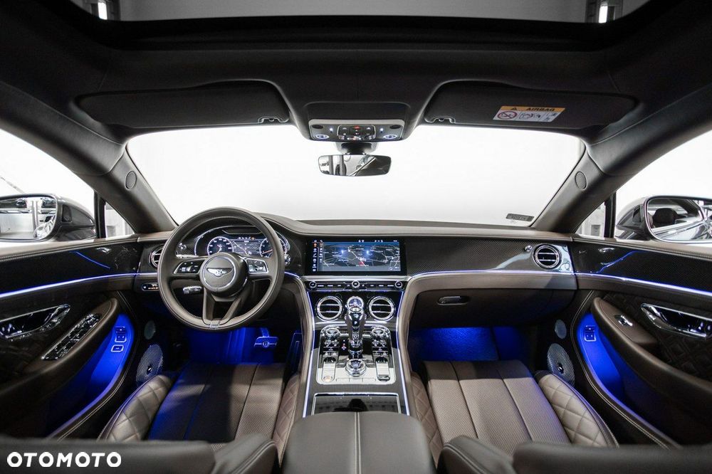 Bentley Continental GT - 23