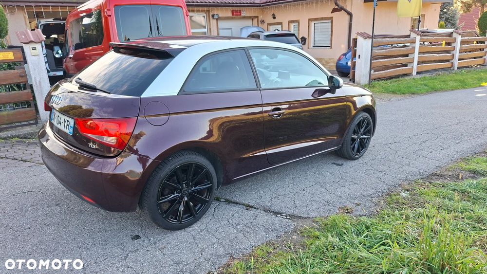 Audi A1 Allstreet - 7