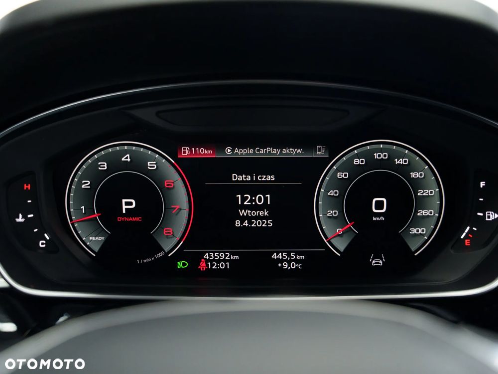 Audi A8 55 TFSI quattro tiptronic - 18