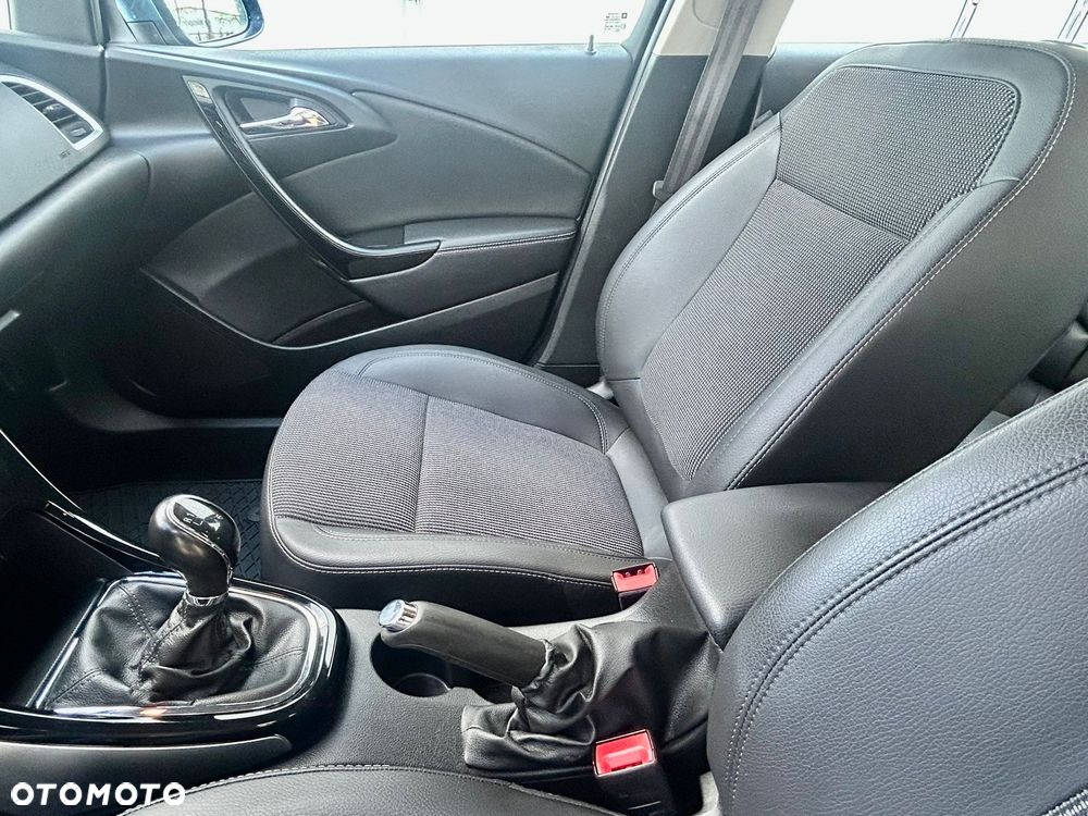 Opel Astra 1.6 CDTI DPF ecoFLEX TourerStart/Stop Edition - 12