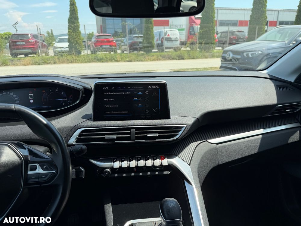 Peugeot 5008 BlueHDI 120 Stop & Start Active - 22