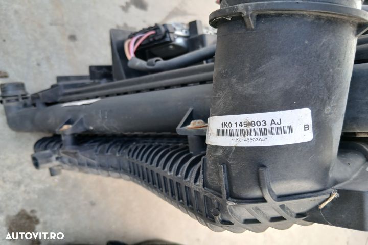 Set radiatoare motor 1K0145803AJ 1K0121251DD 1137328616 1K0421203A 1K - 7