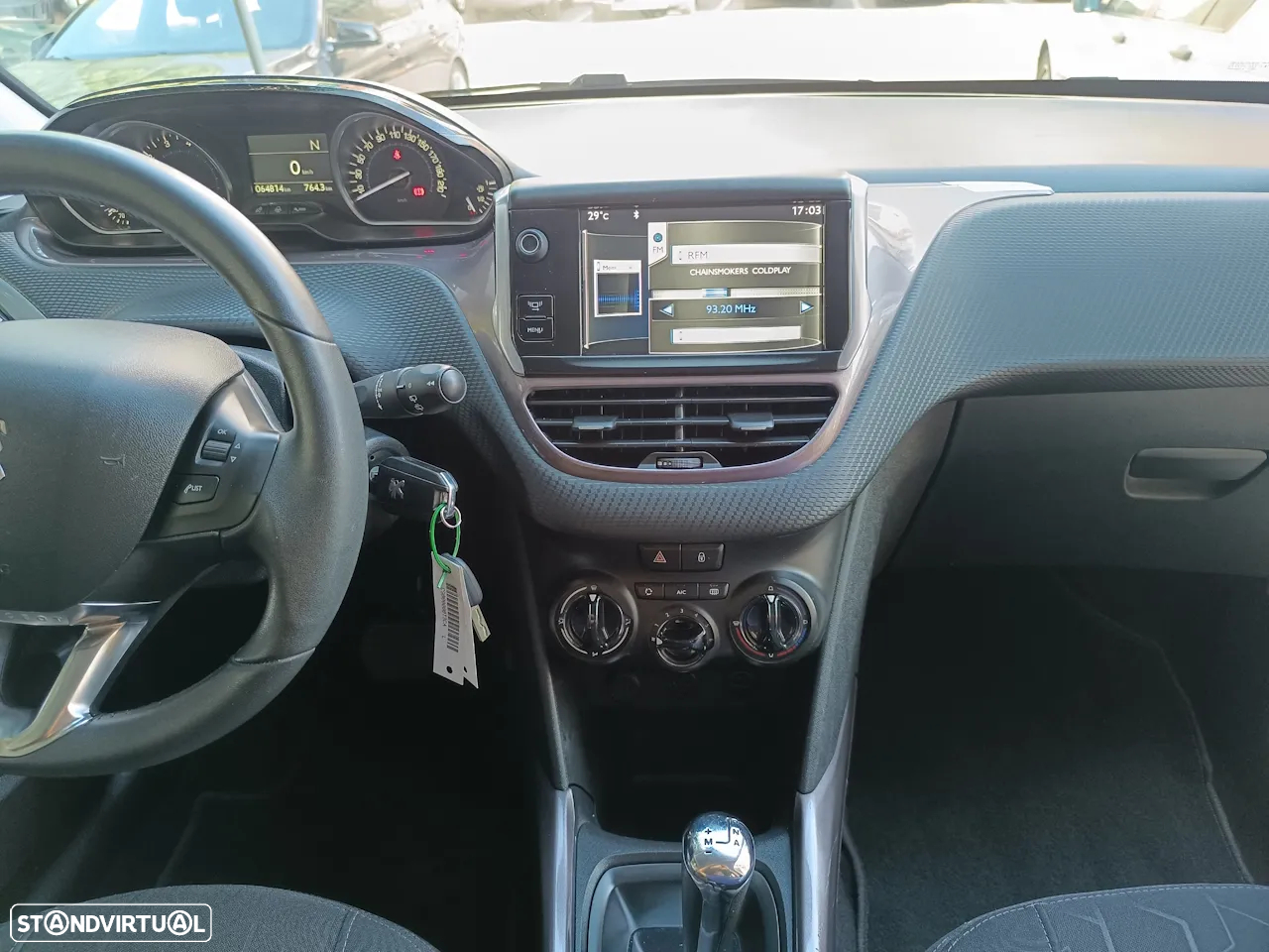 Peugeot 2008 82 e-VTI ETG5 Active - 21