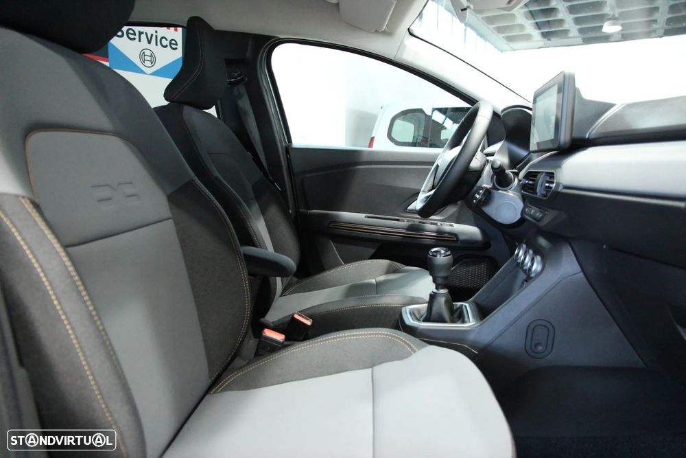 Dacia Jogger 1.0 ECO-G Extreme 7L Bi-Fuel - 11