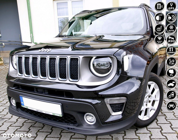 Jeep Renegade 1.0 T-GDI Limited