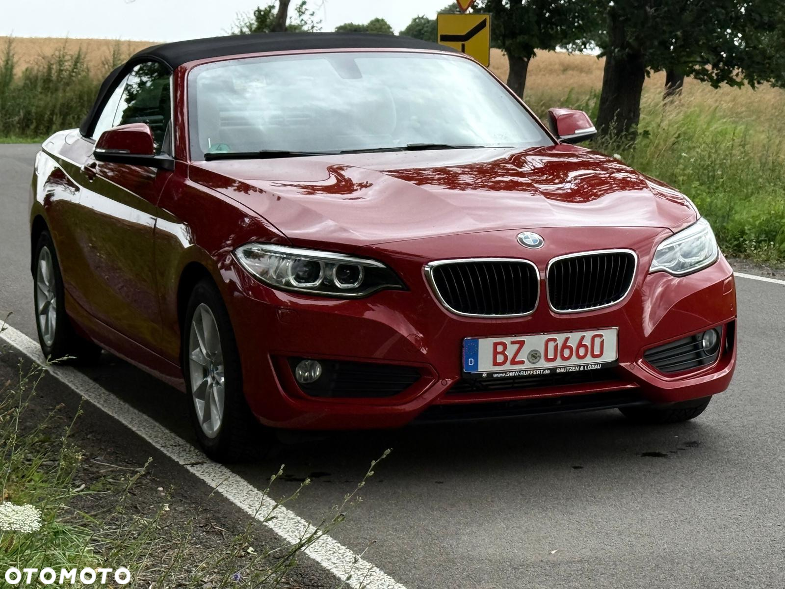 BMW Seria 2 220i Coupe Luxury Line - 5