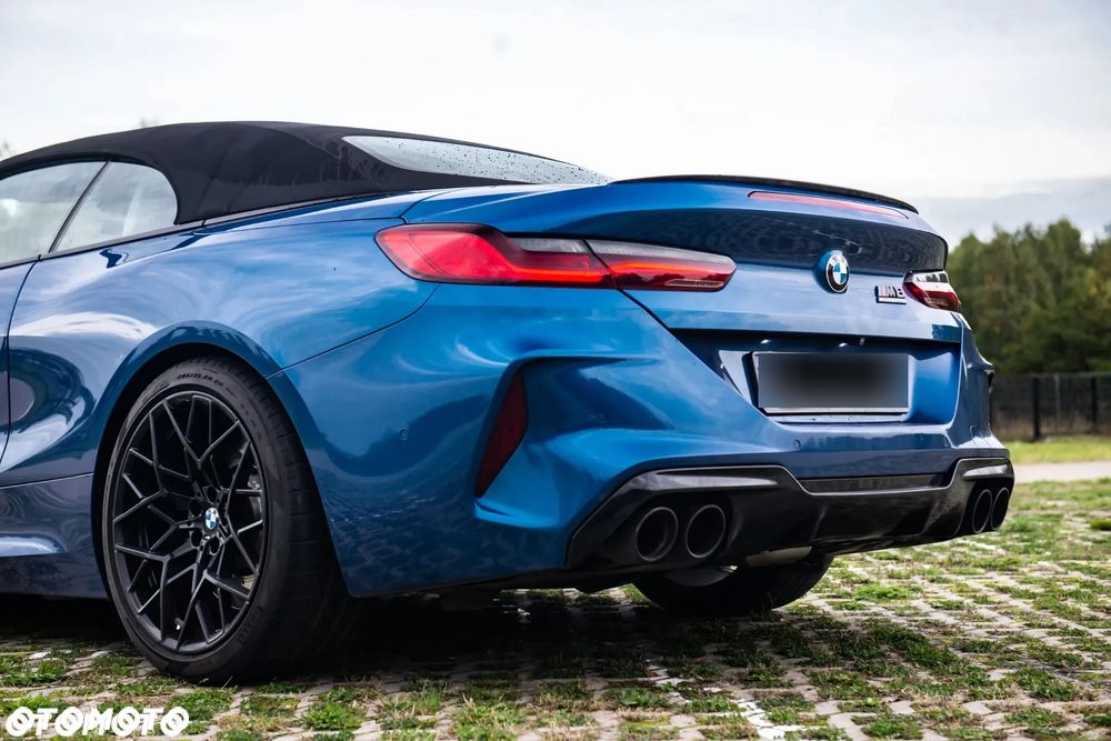 BMW M8 Competition - 6