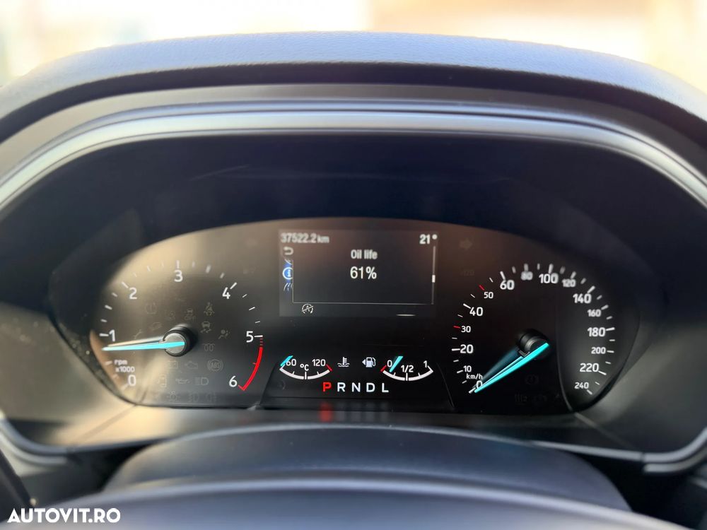 Ford Focus 1.5 EcoBlue Start-Stopp-System Aut. COOL&CONNECT - 16