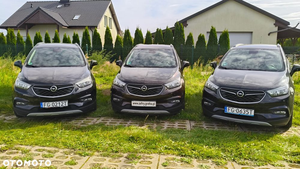 Opel Mokka X 1.6 ecoFLEX Start/Stop Active