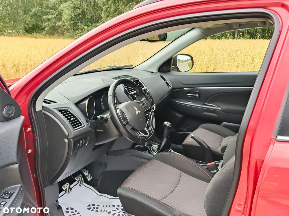 Mitsubishi ASX 1.6 Intense Plus Navi - 14