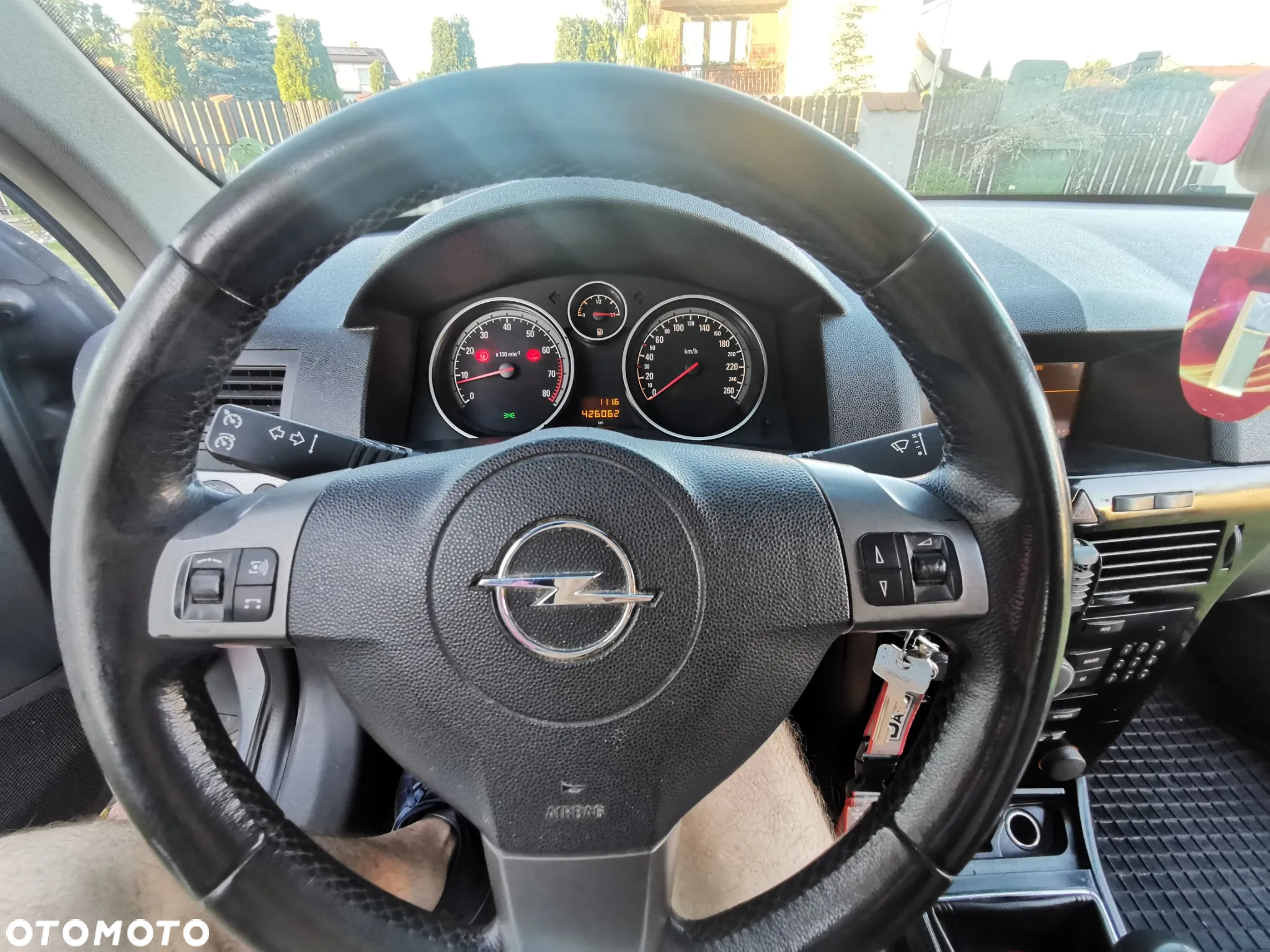 Opel Astra III 1.6 Cosmo - 11