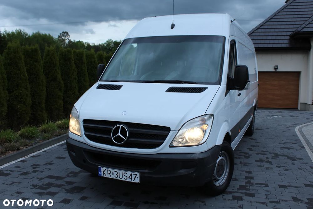 Mercedes-Benz sprinter - 2